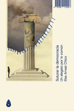 Cover Image: SUTURAR LA DEMOCRACIA
