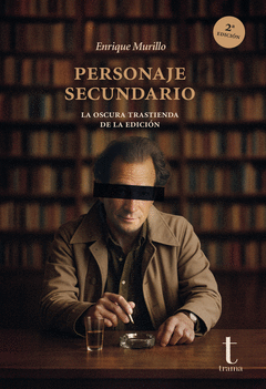 Cover Image: PERSONAJE SECUNDARIO
