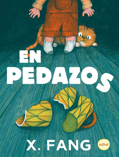 Cover Image: EN PEDAZOS