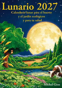 LUNARIO 2027 Cover Image: LUNARIO 2027