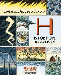 H IS FOR HOPE (E DE ESPERANZA) Cover Image: H IS FOR HOPE (E DE ESPERANZA)