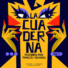 LA CUADERNA Cover Image: LA CUADERNA