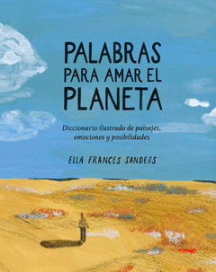 Cover Image: PALABRAS PARA AMAR EL PLANETA