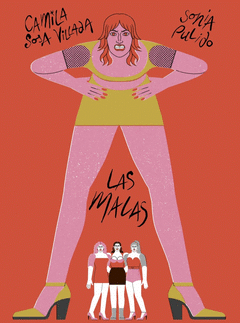 Cover Image: LAS MALAS