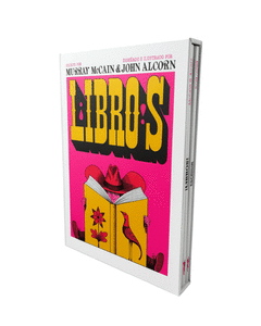 Cover Image: ¡LIBROS! & ESCRIBIR