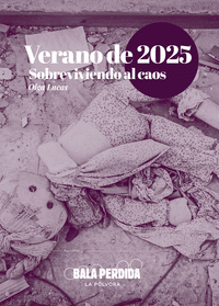 Cover Image: VERANO DE 2025
