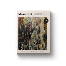 MOSAI-KO Cover Image: MOSAI-KO