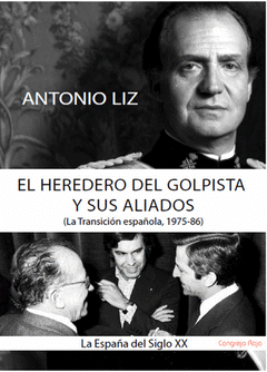 Cover Image: EL HEREDERO DEL GOLPISTA Y SUS ALIADOS