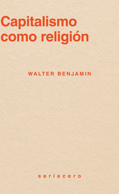 Cover Image: CAPITALISMO COMO RELIGIÓN