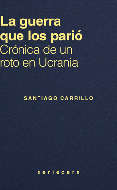 Cover Image: LA GUERRA QUE LOS PARIÓ