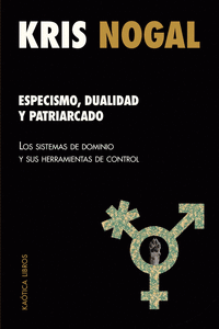 Cover Image: ESPECISMO, DUALIDAD Y PATRIARCADO