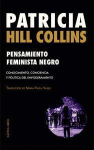 PENSAMIENTO FEMINISTA NEGRO Cover Image: PENSAMIENTO FEMINISTA NEGRO