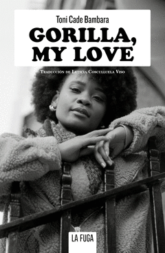 GORILLA, MY LOVE Cover Image: GORILLA, MY LOVE