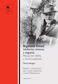 Cover Image: INHIBICIÓN, SINTOMA Y ANGUSTIA
