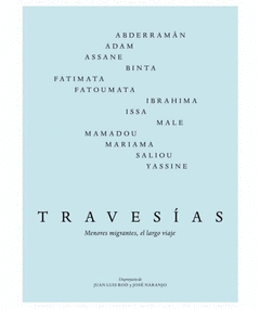 TRAVESÍAS Cover Image: TRAVESÍAS