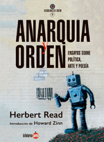 ANARQUÍA Y ORDEN Cover Image: ANARQUÍA Y ORDEN