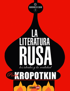 LA LITERATURA RUSA Cover Image: LA LITERATURA RUSA
