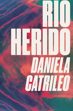 Cover Image: RÍO HERIDO