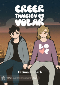 CREER TAMBIÉN ES VOLAR Cover Image: CREER TAMBIÉN ES VOLAR
