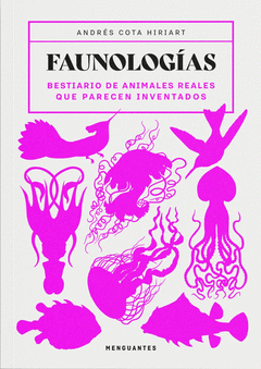 Cover Image: FAUNOLOGÍAS