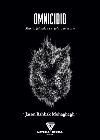 Cover Image: OMNICIDIO