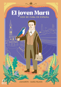EL JOVEN MARTÍ Cover Image: EL JOVEN MARTÍ
