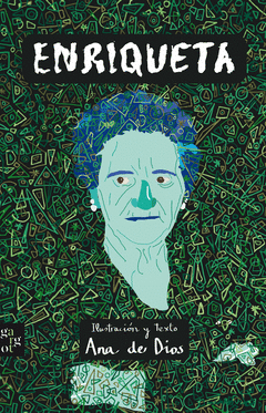 Cover Image: ENRIQUETA