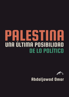 PALESTINA Cover Image: PALESTINA