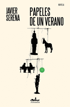 PAPELES DE UN VERANO Cover Image: PAPELES DE UN VERANO