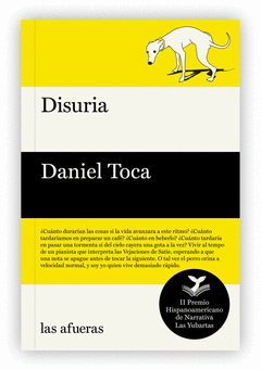 DISURIA Cover Image: DISURIA