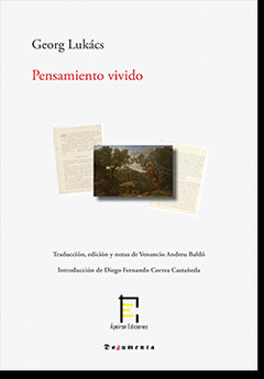 Cover Image: PENSAMIENTO VIVIDO