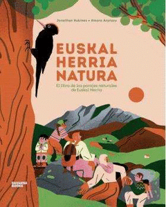 EUSKAL HERRIA NATURA Cover Image: EUSKAL HERRIA NATURA