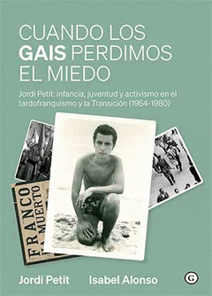 Cover Image: CUANDO LOS GAIS PERDIMOS EL MIEDO