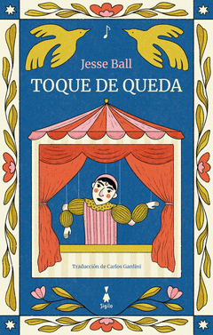 TOQUE DE QUEDA Cover Image: TOQUE DE QUEDA