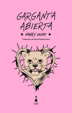 Cover Image: GARGANTA ABIERTA