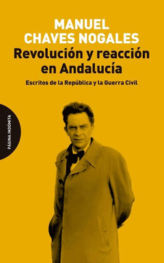 REVOLUCIÓN Y REACCIÓN EN ANDALUCÍA Cover Image: REVOLUCIÓN Y REACCIÓN EN ANDALUCÍA