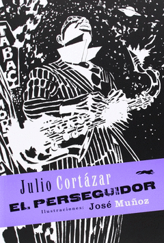 EL PERSEGUIDOR Cover Image: EL PERSEGUIDOR