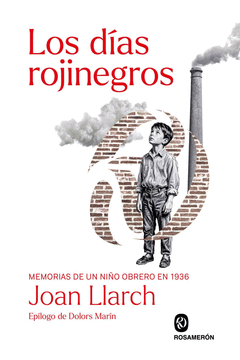 LOS DÍAS ROJINEGROS Cover Image: LOS DÍAS ROJINEGROS
