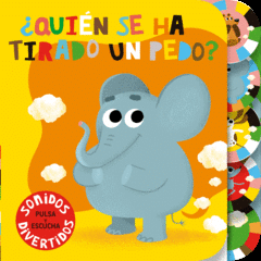 Cover Image: ¿QUIÉN SE HA TIRADO UN PEDO?