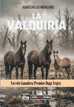 LA VALQUIRIA Cover Image: LA VALQUIRIA