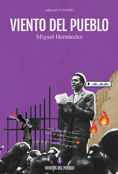 Cover Image: VIENTO DEL PUEBLO