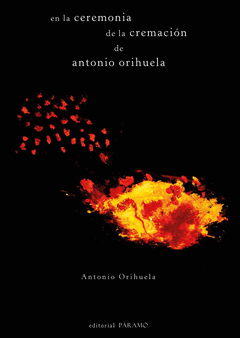 Cover Image: EN LA CEREMONIA DE LA CREMACIÓN DE ANTONIO ORIHUELA