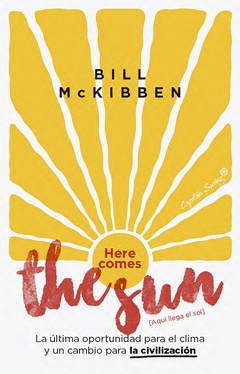 Cover Image: HERE COMES THE SUN