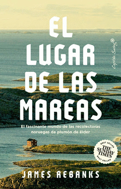 EL LUGAR DE LAS MAREAS Cover Image: EL LUGAR DE LAS MAREAS
