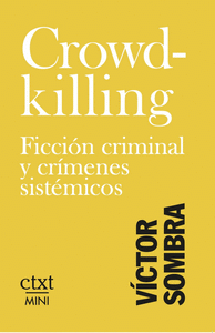 Cover Image: CROWDKILLING