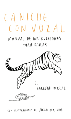 Cover Image: CANICHE CON VOZAL