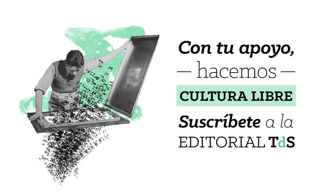 Fería de ideas y libros radicales